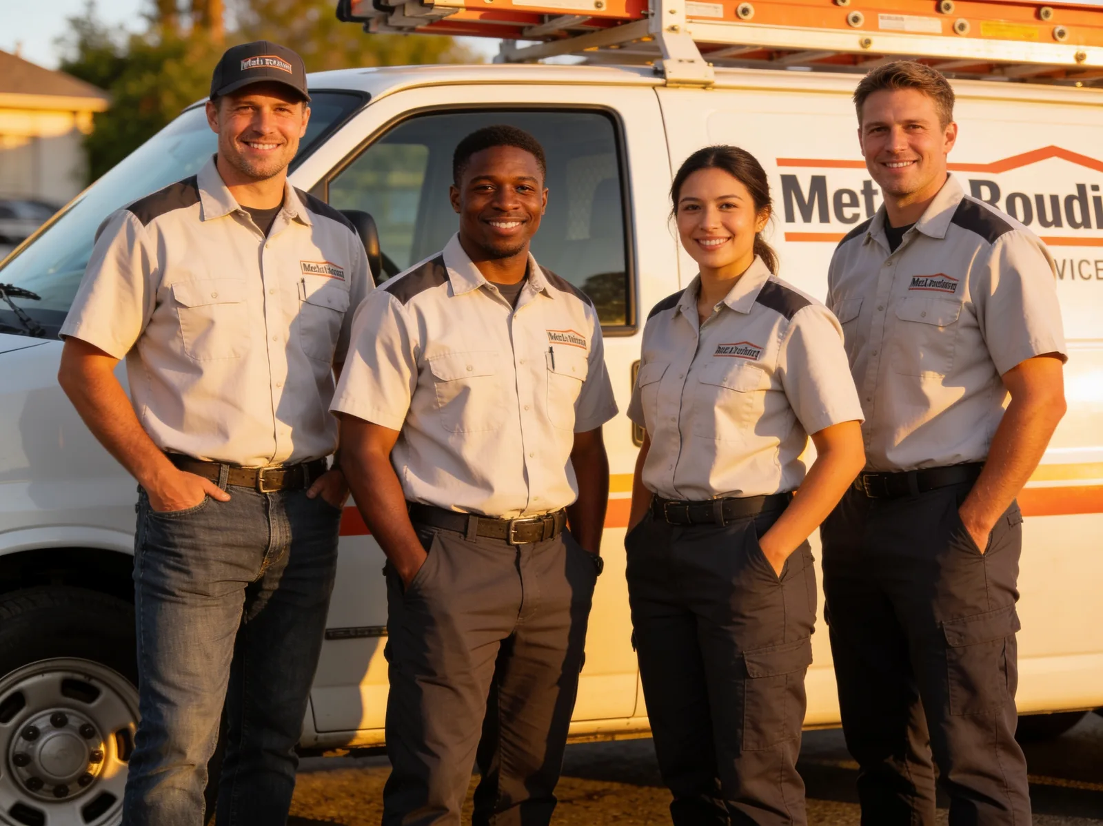 Metal Roof Installation company in Twain, CA